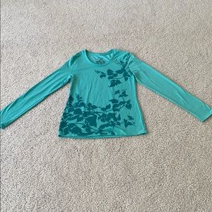 Patagonia long sleeve shirt